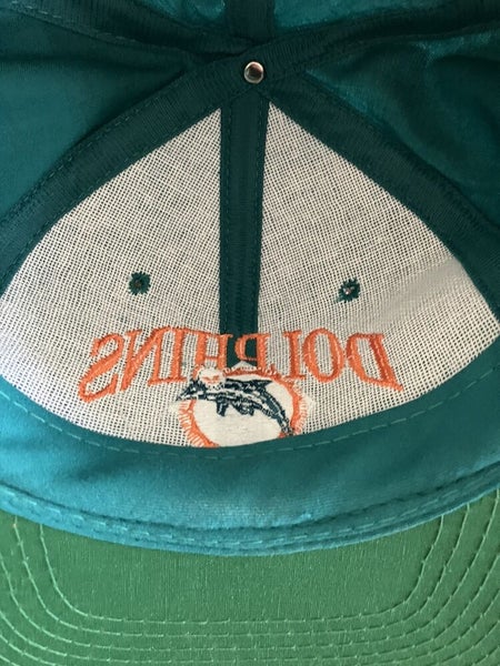 VINTAGE Sports Specialties x MIAMI DOLPHINS NFL retro hat