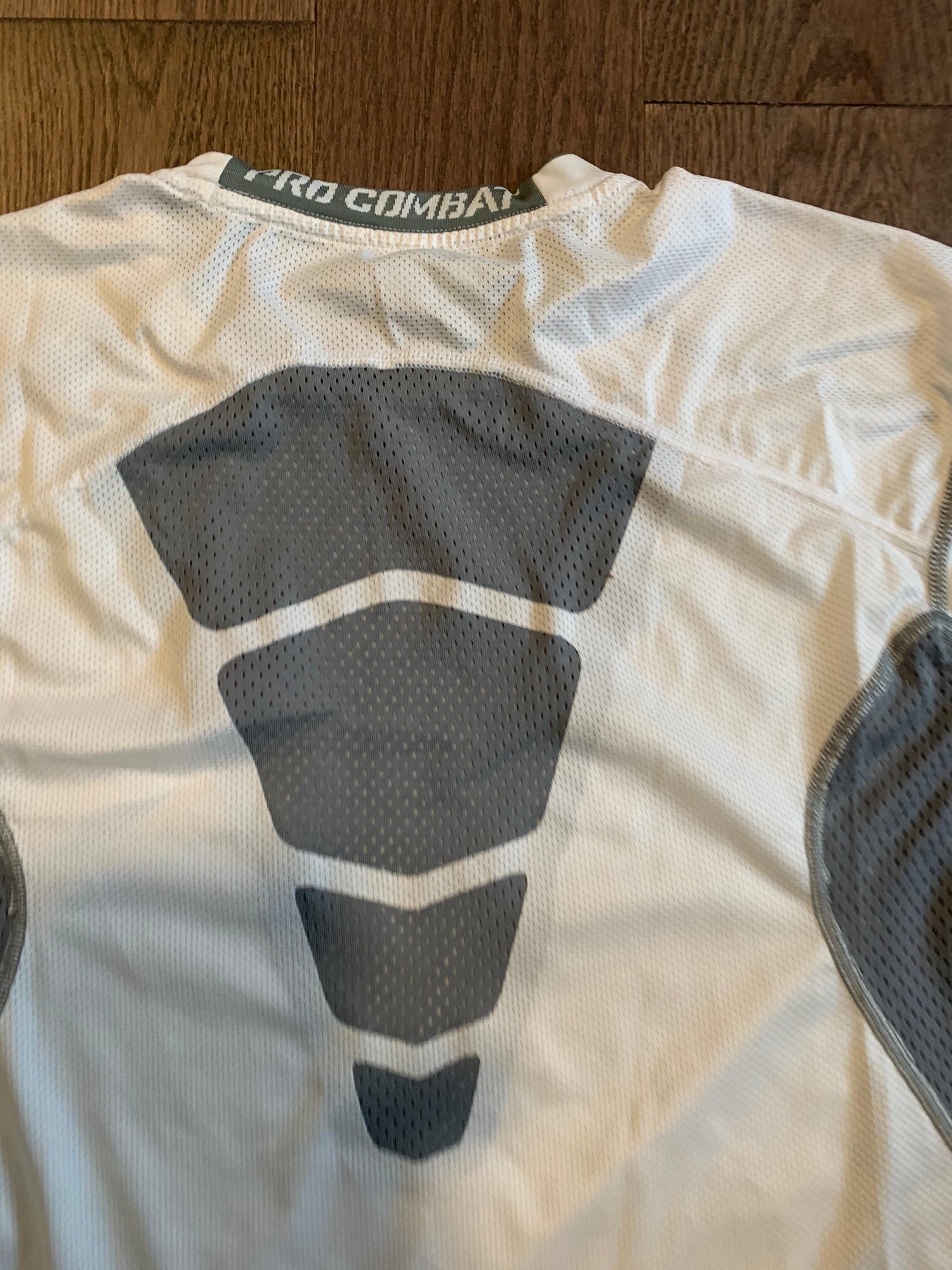 nike baseball compression shirt