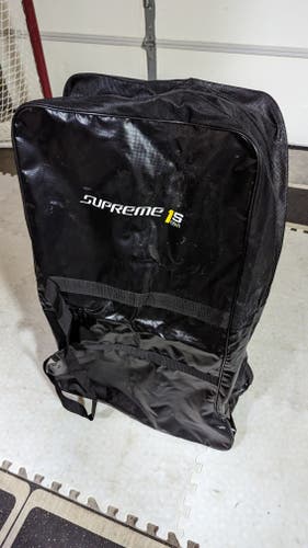 Bauer 1S Leg pads bag