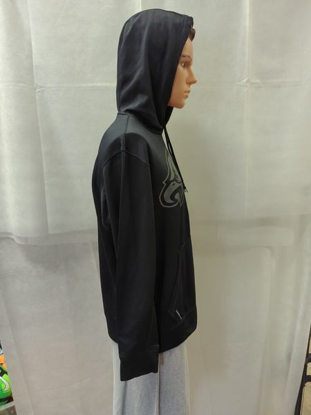 Nike Sideline Club (NFL Philadelphia Eagles) Women's Pullover Hoodie.