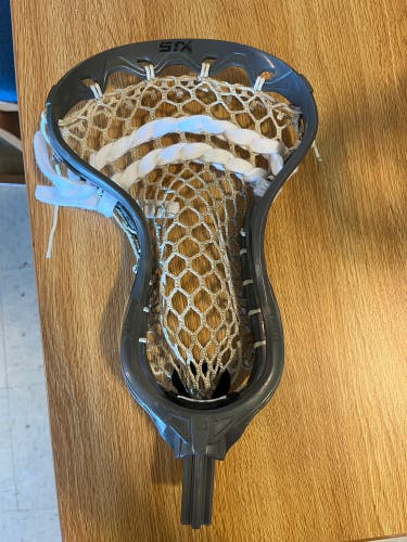 Used FOGO Strung Duel U Head