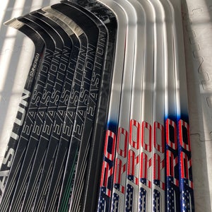 New RH HEMSKY Pro Stock Hockey Sticks Easton PRO