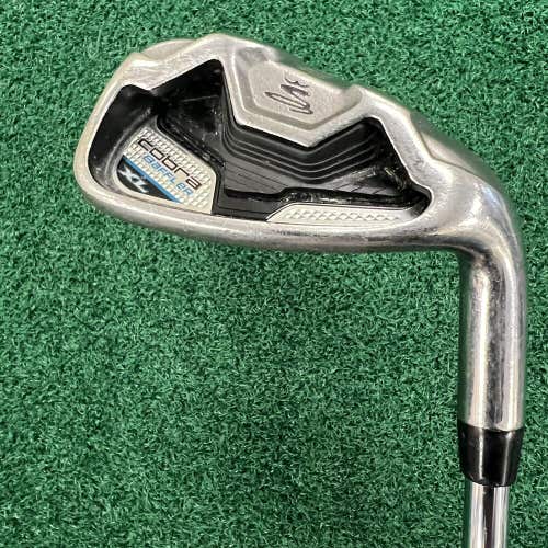 Cobra Baffler XL Single 9 Iron Regular Flex Steel Shaft Men's MRH 36"