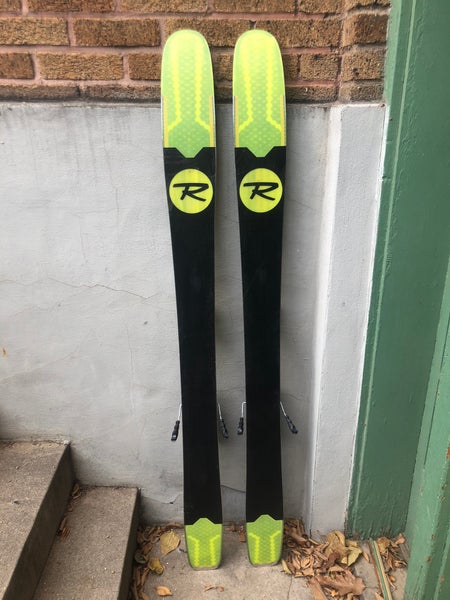 玄関先迄納品 ROSSIGNOL Soul7 TYROLIA ATTACK13 ファットスキー