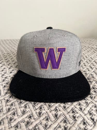 Washington Huskies Football Hat