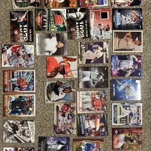 Baseball cards bundle