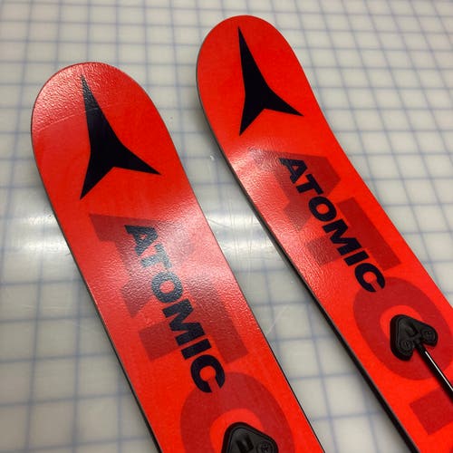 2020 Atomic Redster G9 FIS Giant Slalom Size-183cm R-30M-Gs With X12 Bindings