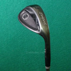 Cleveland CG14 Black Pearl 60-12 60° LW Lob Wedge Factory Traction Steel Wedge