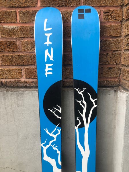 スキー LINE SIR FRANCIS BACON184 2011\12 Line Skis Sir Francis Bacon Skis 2011 | evo