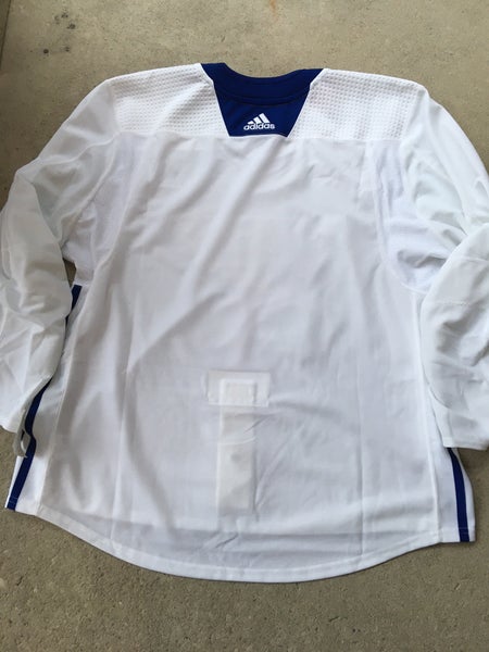 Rare ST. LOUIS BLUES WINTER CLASSIC adidas SAMPLE Pro Stock Hockey