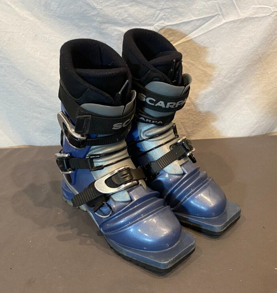 Scarpa Skadi Nordic Used Women's Size 7 