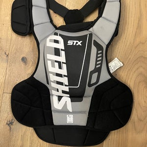Used Large STX Shield 200 Chest Protector