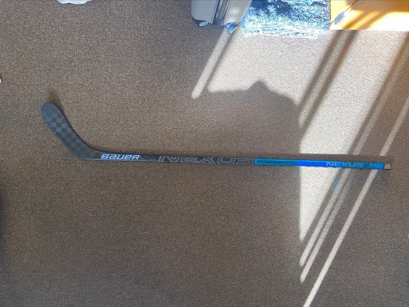 New Bauer Nexus 2N Pro Hockey Stick