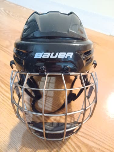 Used Small Bauer IMS 9.0 Helmet