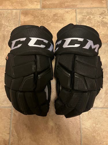 CCM 15" Pro Stock HGQL Gloves