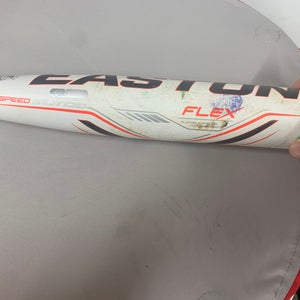 Used USSSA Certified Easton Composite Ghost X Evolution Bat (-10) 21 oz 31"
