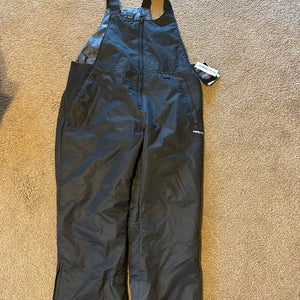 Women’s Insulated Bib Overall Short