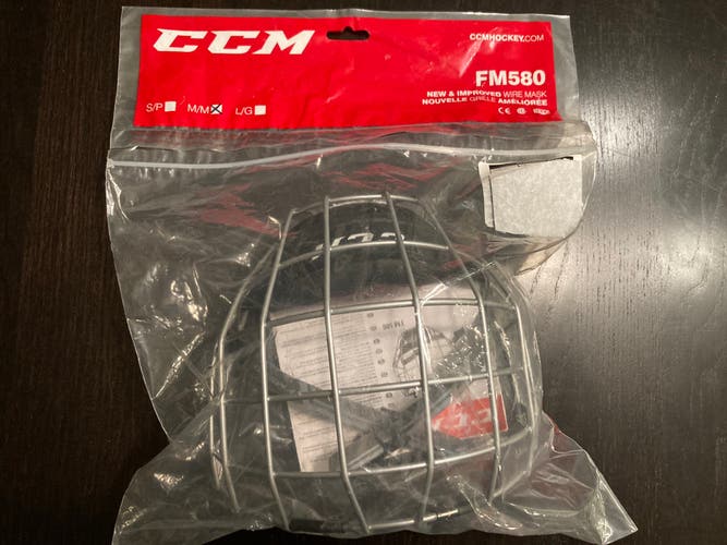 New Medium CCM FM580