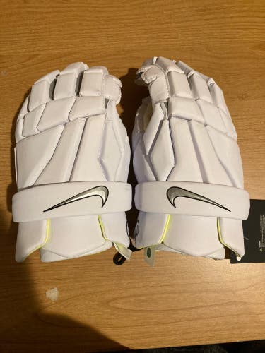 Mercy Mavericks Nike Vapor Pro Lacrosse Gloves