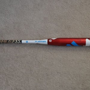 34/27 DeMarini Flipper Divergence FLA-16 Composite Slowpitch Softball Bat ASA