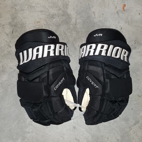 Flyers JVR New Warrior Covert QR1 Gloves 14" Pro Stock