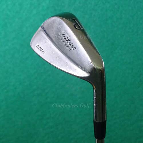Titleist 690MB Forged PW Pitching Wedge Rifle FCM 5.5 Steel Regular