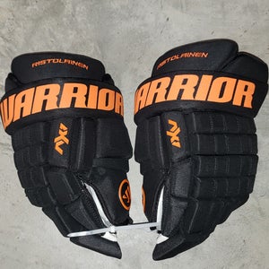 Flyers Third Risto New Warrior AX1 Pro Gloves 14" Pro Stock
