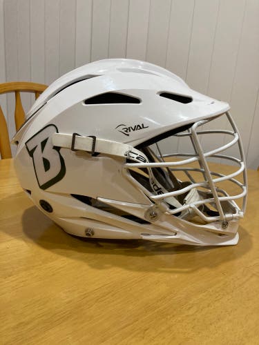 Binghamton STX Rival Helmet