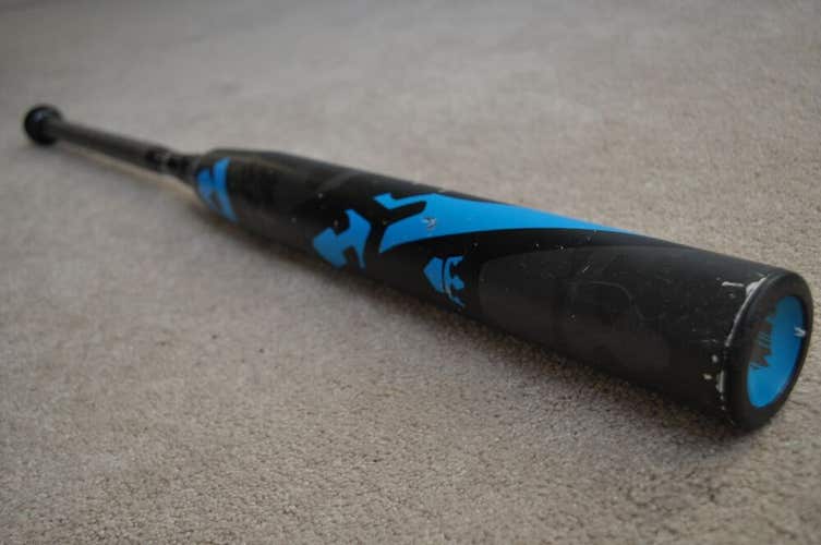 33/22 Demarini CFX Sprite CFS-18 CSTM -11 Composite Fastpitch Softball Bat