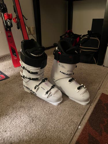 Unisex Racing  Raptor 140 RS Ski Boots