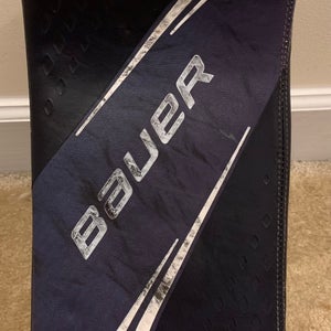 Bauer 2X Hammond Pro Return Blocker