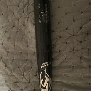 Louisville Slugger Ash Bat Wood (-3) 30.5 oz 33.5" I13 Bat