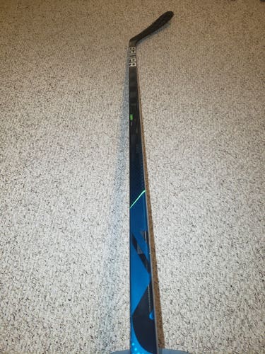 NEW! Bauer Nexus Geo: Right P92 87 Flex