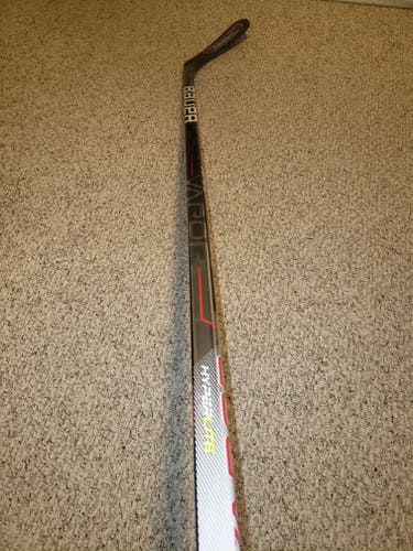 NEW! Bauer Vapor Hyperlite: Right P92 87 Flex