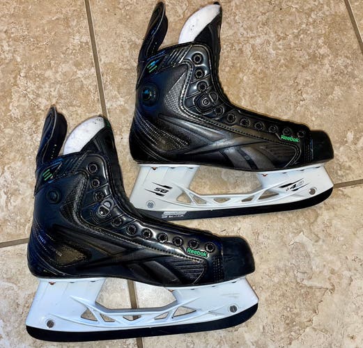 Reebok RibCor Hockey Skates Senior 9D