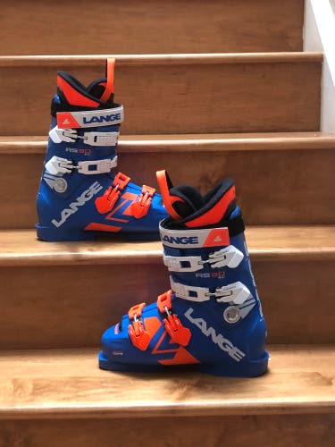 Lange Ski Race Boot RS 90 SC