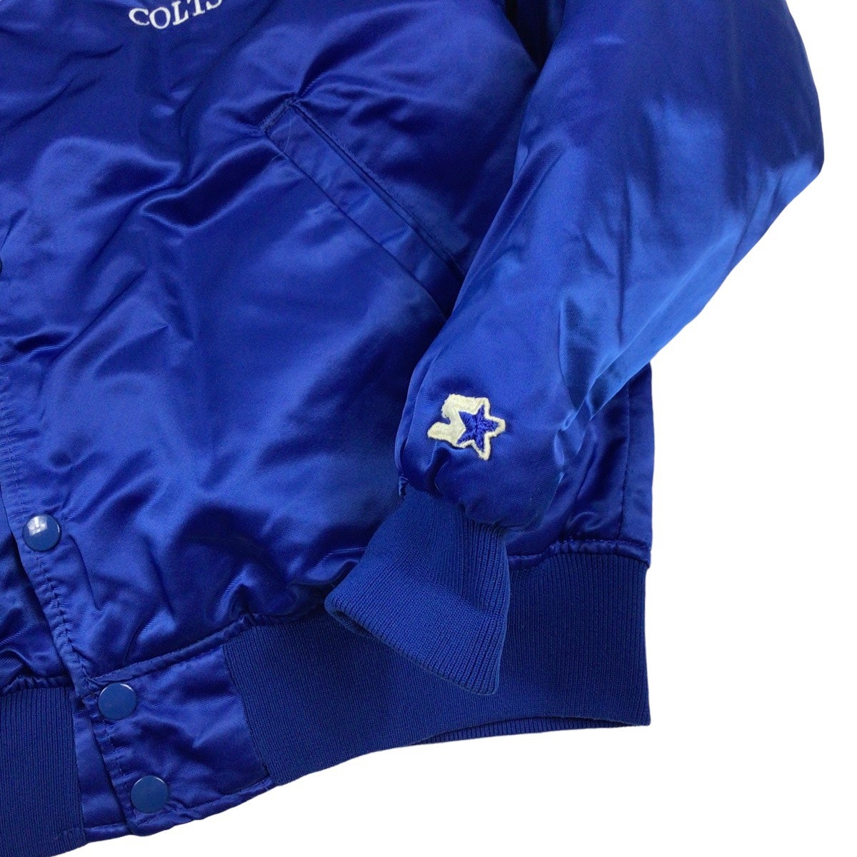 NFL Jackets 3D Fullprint Indianapolis Colts Bomber Jacket For Men