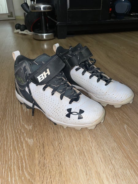 Kid's Size 3.5 (Women's 4.5) High Top Bryce harper