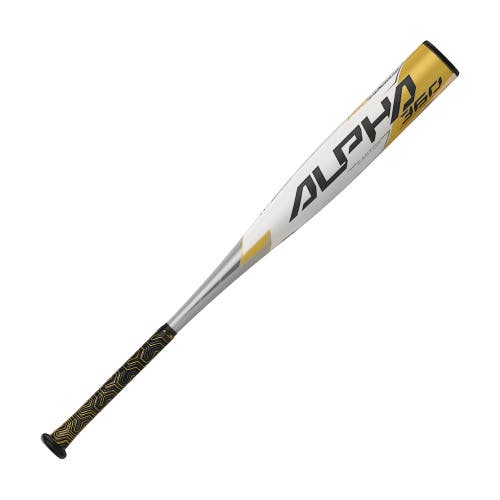 New Easton Alpha 360 -5 USSSA Baseball bat  30" 25oz 2 5/8" SL20AL58