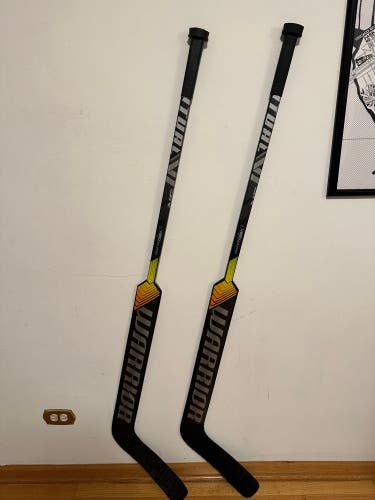 Senior Regular 27" Paddle Ritual V1 SR Goalie Stick (2)