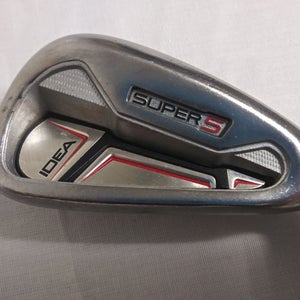 Adams Idea Super S 5 Iron (Steel KBS Tour 90 Stiff) 5i Golf Club