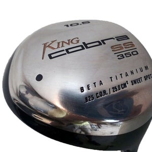 King Cobra SS 350 Driver 10.5* (Graphite, Regular) Beta Ti Golf Club