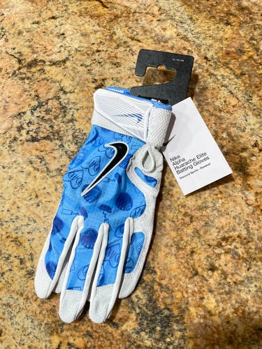 Nike Huarache elite batting gloves Size XL