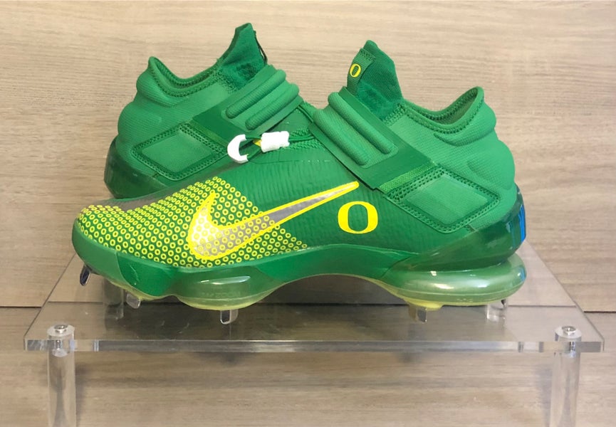 Nike Oregon Ducks Lunar Vapor UltraFly Elite Team Issued Baseball Cleats  Size 11