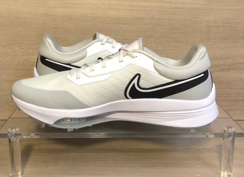 Nike Air Zoom Infinity Tour Next% White Golf Shoes DC5221-105 Mens