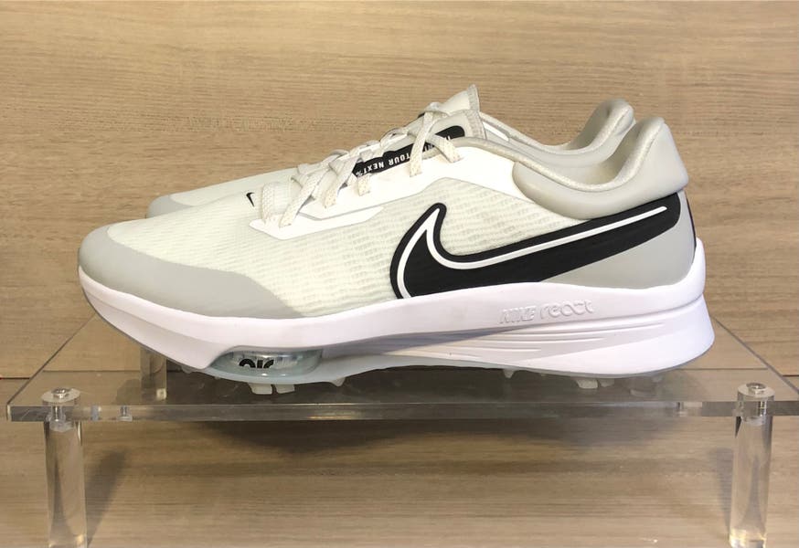 Nike Air Zoom Infinity Tour Next% White Golf Shoes DC5221  display picture 1