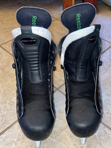 Reebok RibCor Hockey Skates Sr. 10D