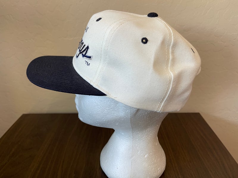 Throwback Dallas Cowboys 90's Starter Tags Wool Pro Line Snapback HAT  Script Dak