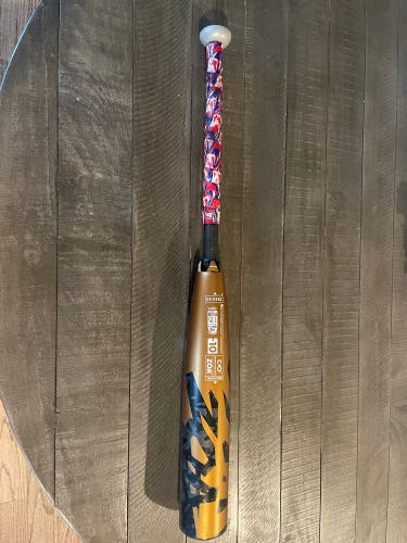 USSSA Certified Composite (-10) 18 oz 28" Zoa Bat