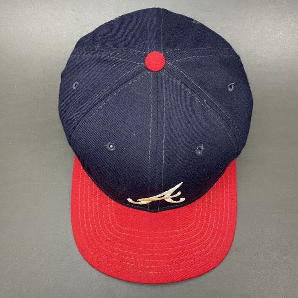 Vintage Atlanta Braves Snapback Hat | SidelineSwap